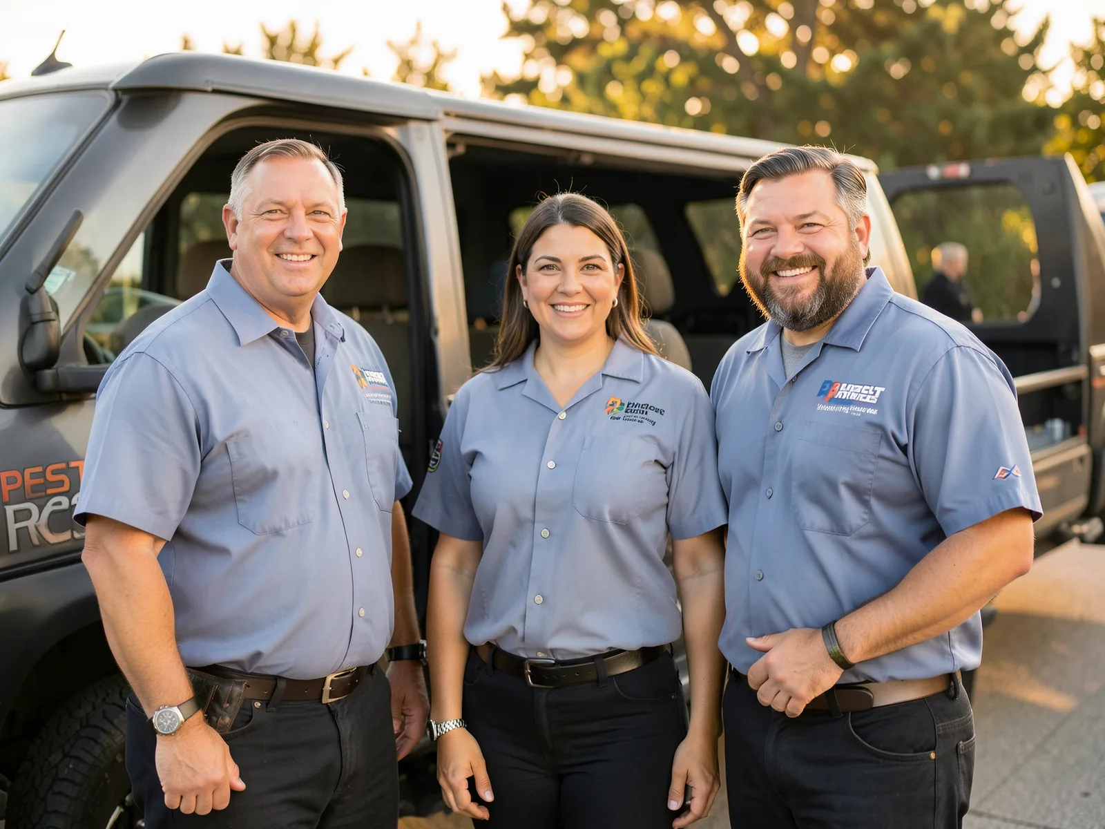 Pest Control company in Modoc, SC